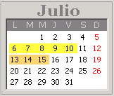 calendario