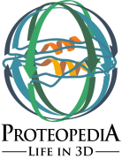 Proteopedia logo