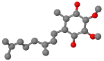 estructura de la ubiquinona 2