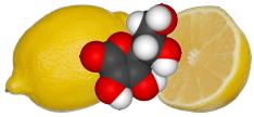 limón y vitamina C