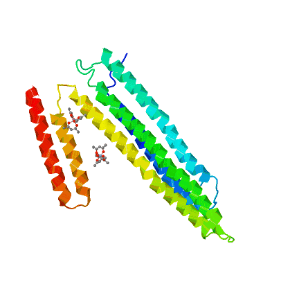 estructura de apoA1 libre