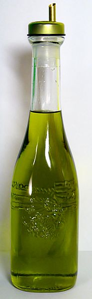 aceite de oliva virgen