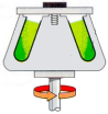 dibujo de rotor angular