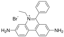 estructura del bromuro de etidio